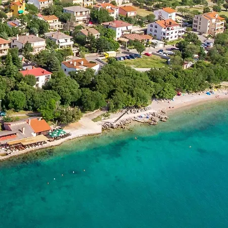 Appartement By The Sea Klenovica, Novi Vinodolski - 5575 Klenovica