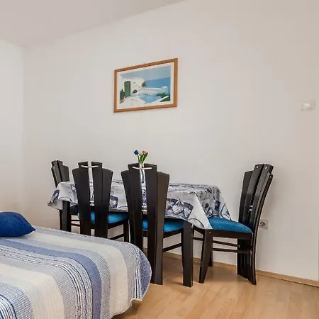 By The Sea Klenovica, Novi Vinodolski - 5575 Appartement