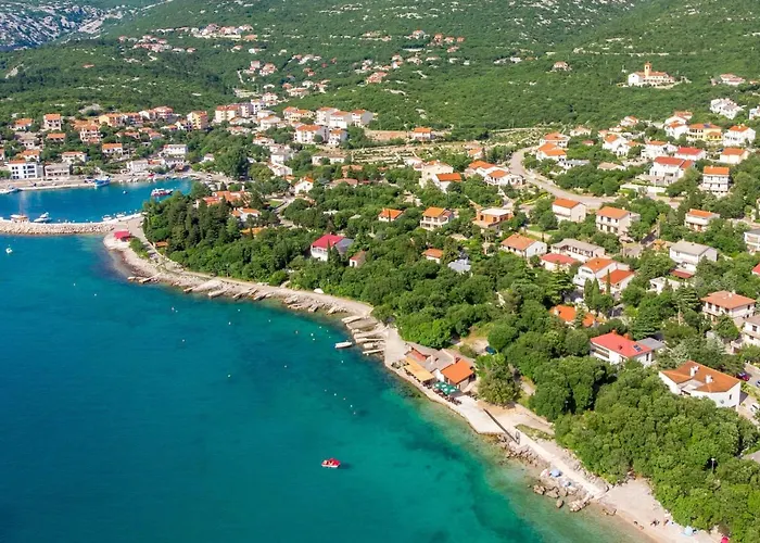 By The Sea Klenovica, Novi Vinodolski - 5575 아파트 *