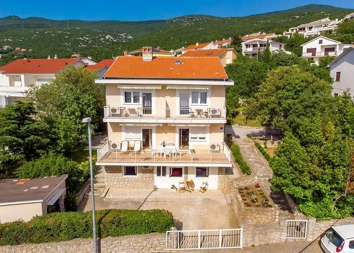 아파트 By The Sea Klenovica, Novi Vinodolski - 5575