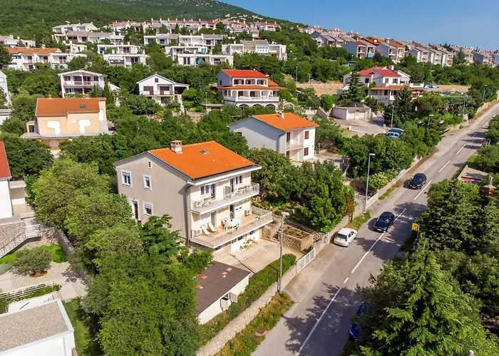 아파트 By The Sea Klenovica, Novi Vinodolski - 5575 *