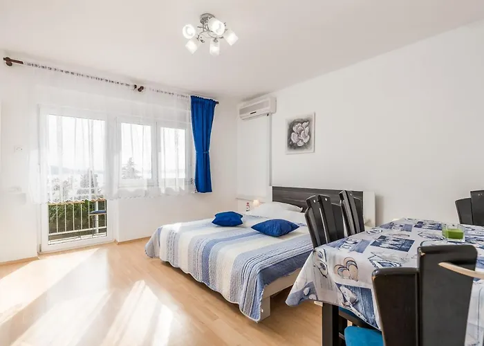 아파트 By The Sea Klenovica, Novi Vinodolski - 5575