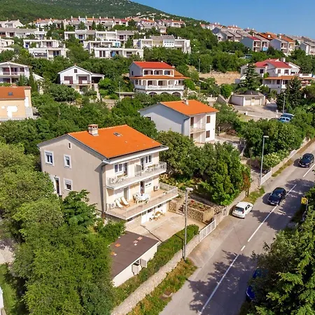 Apartmán By The Sea Klenovica, Novi Vinodolski - 5575 *