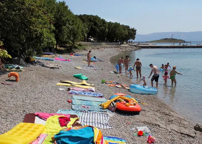 By The Sea Klenovica, Novi Vinodolski - 5575 Apartmán Klenovica