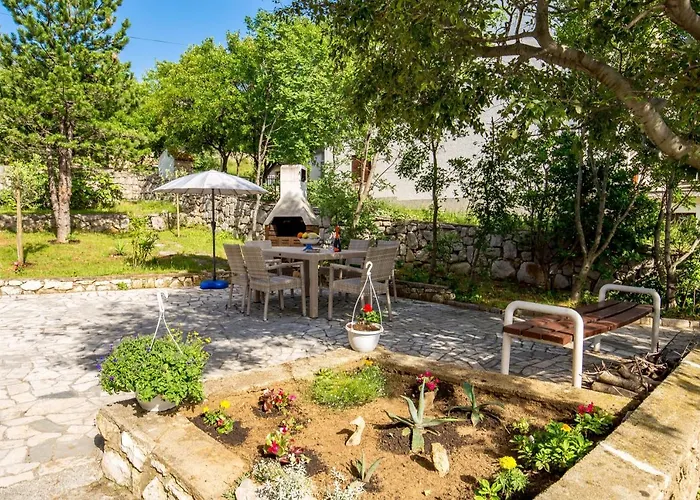 By The Sea Klenovica, Novi Vinodolski - 5575 Apartmán