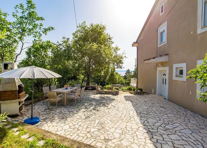 Apartmán By The Sea Klenovica, Novi Vinodolski - 5575 *