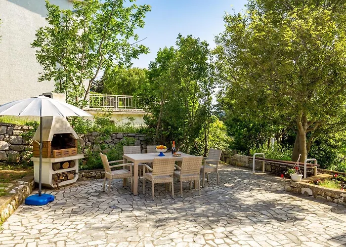 By The Sea Klenovica, Novi Vinodolski - 5575 Apartmán *