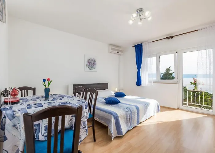 By The Sea Klenovica, Novi Vinodolski - 5575 Apartmán *