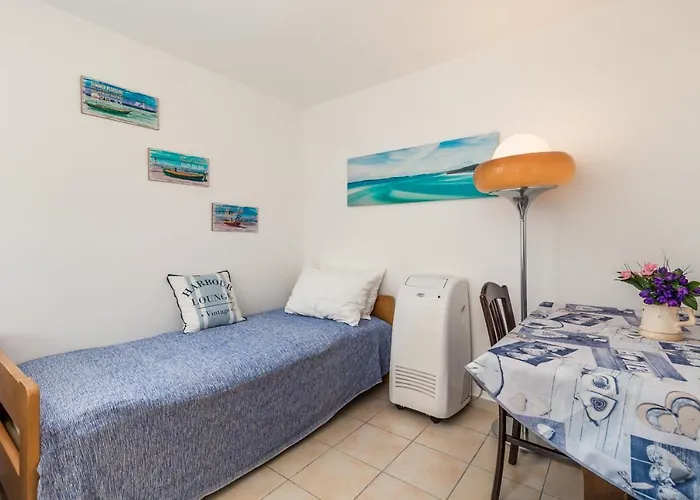 By The Sea Klenovica, Novi Vinodolski - 5575 Apartmán *