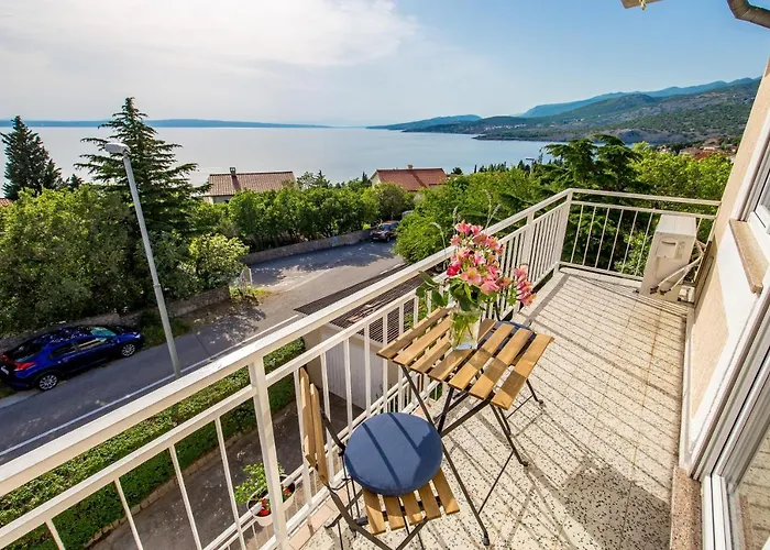 By The Sea Klenovica, Novi Vinodolski - 5575 Klenovica