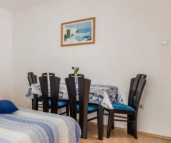 By The Sea Klenovica, Novi Vinodolski - 5575 Apartmán