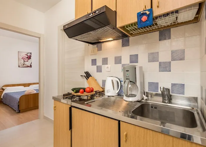 Apartmán By The Sea Klenovica, Novi Vinodolski - 5575 *