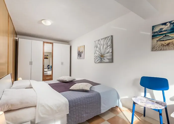 By The Sea Klenovica, Novi Vinodolski - 5575 Apartmán *