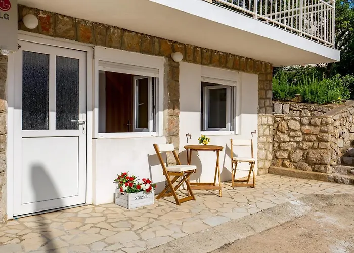 Апартаменты By The Sea Klenovica, Novi Vinodolski - 5575 *