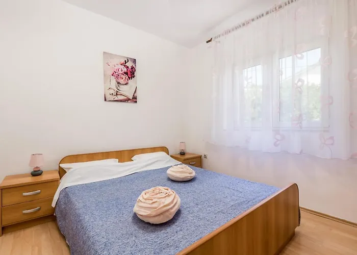 Apartmán By The Sea Klenovica, Novi Vinodolski - 5575 Klenovica