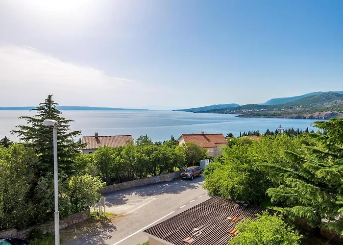 By The Sea Klenovica, Novi Vinodolski - 5575 Кленовица