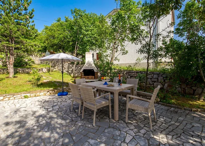 By The Sea Klenovica, Novi Vinodolski - 5575 *